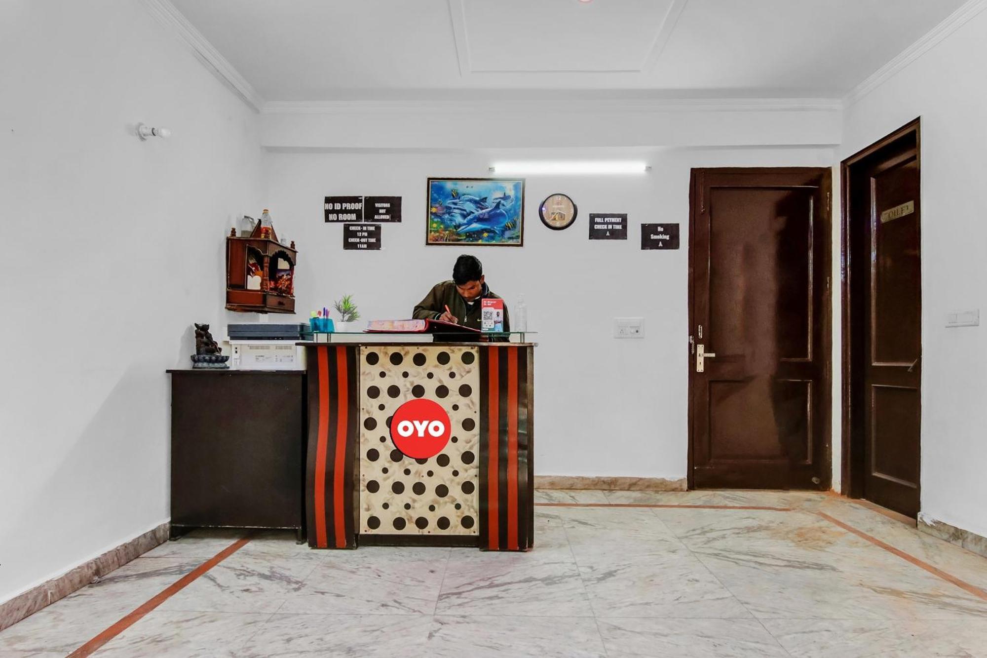 Hotel O Orlov Нойда Экстерьер фото